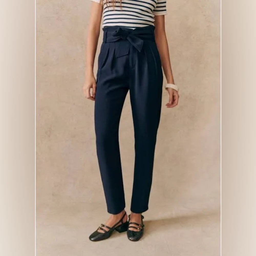 Sezane Austin Trousers Size 40